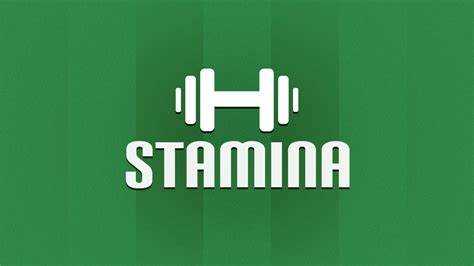 Stamina что это за программа Stamina что это за программа