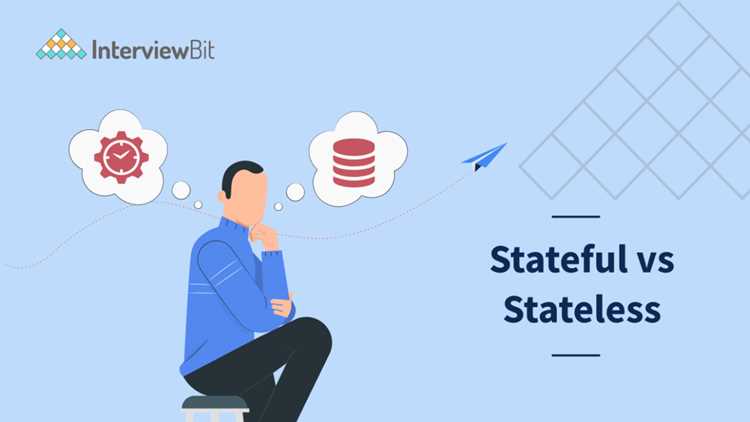 Как работает stateless и где он используется в веб-приложениях