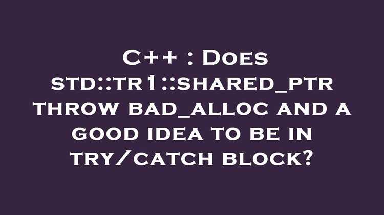 Std bad alloc что это Std bad alloc что это