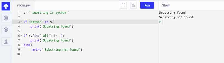 Substring python что это Substring python что это