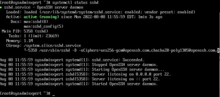 Особенности работы resolved с конфигурационными файлами