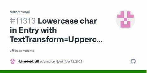 Text transform uppercase: что означает этот CSS прием