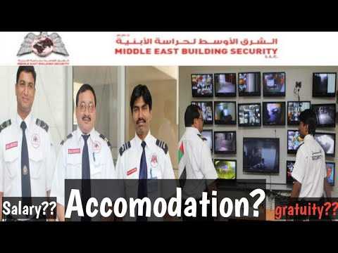 Основные функции UAE Security Service Division