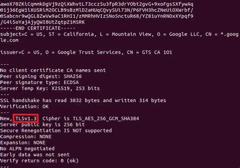 Ubuntu tls что это Ubuntu tls что это
