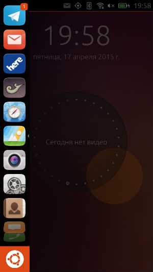 Ubuntu Touch: функции и особенности системы