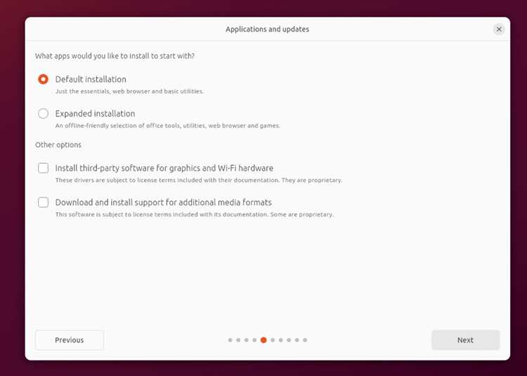 Ubuntu xenial что это