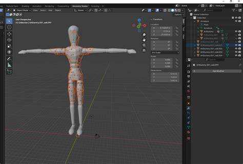 Создание Animator Controller и базовых состояний