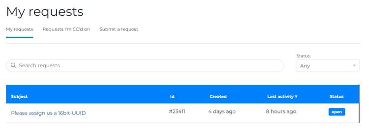 Использование Linux для поиска UUID через терминал