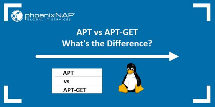 Разница в управлении зависимостями между apt и apt-get