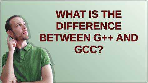 Поддержка языков программирования в g и gcc