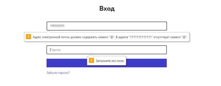 Валидация данных: принципы и методы проверки информации