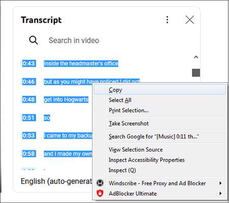 Videosubfinder как извлечь субтитры Videosubfinder как извлечь субтитры