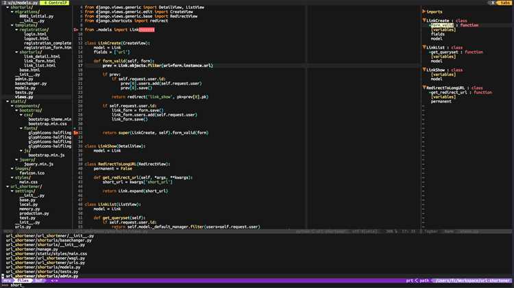 Vim как ide c Vim как ide c