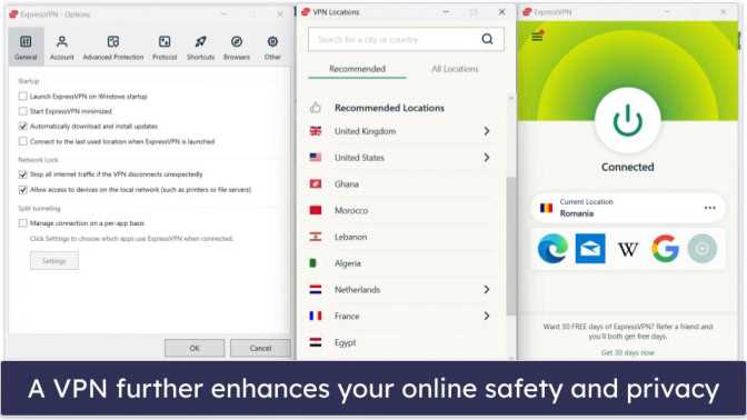 Настройка VPN для работы с TLS-ключами на практике