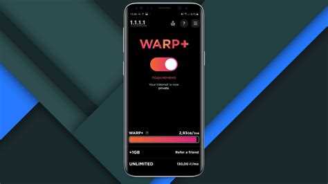 Разграничение Warp, Warp+, Warp SVC и их назначение