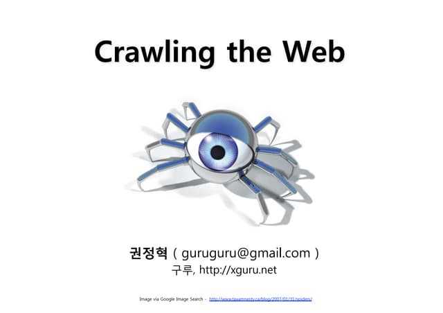 Как формируются стартовые URL и очереди для обхода