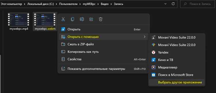 Webm это какой формат Webm это какой формат