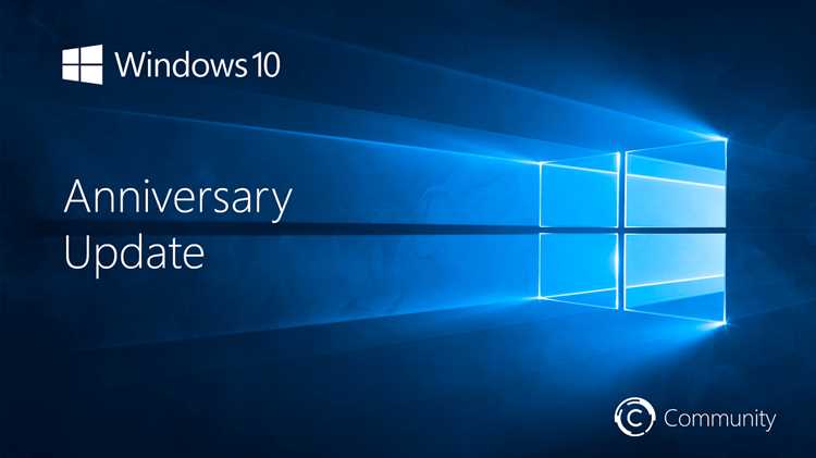 Как установить Windows 10 anniversary update на свой ПК