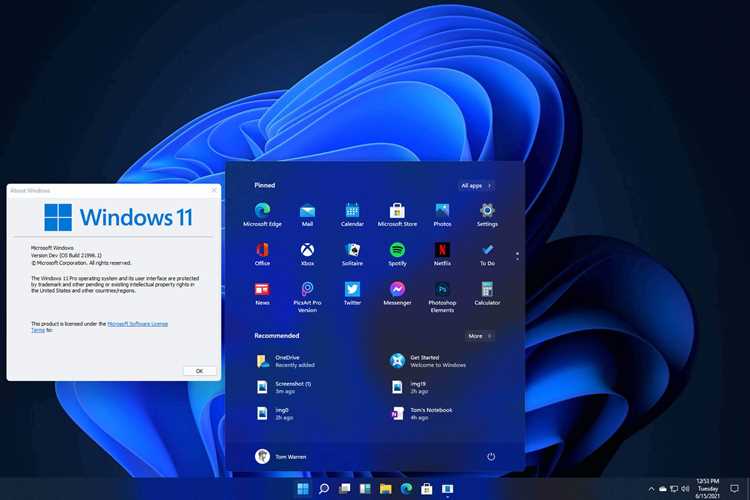 Windows 11 какие версии есть Windows 11 какие версии есть