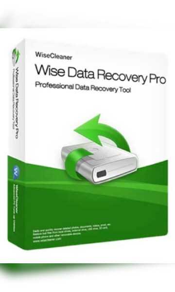 Wise data recovery что это за программа Wise data recovery что это за программа