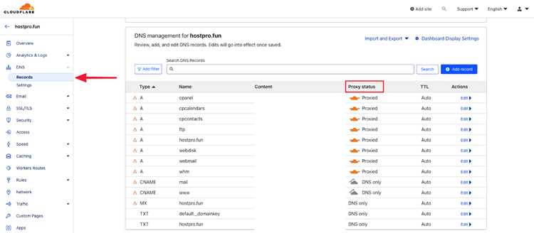 Интеграция Cloudflare с CMS и другими сервисами