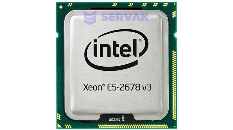 Xeon e5 2678 v3 аналог какого процессора Xeon e5 2678 v3 аналог какого процессора