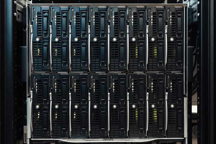 Механизм распределения нагрузки внутри Your Server De