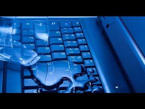 Немедленное отключение и отсоединение клавиатуры