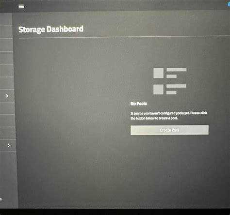 Использование команды zpool status для диагностики