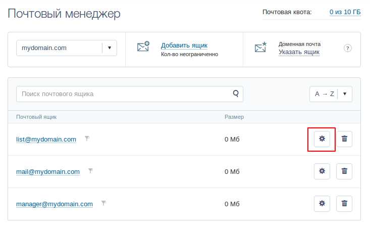 Где хранится информация о списках рассылки на сервере Zimbra