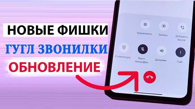Настройки уведомлений и блокировки спама
