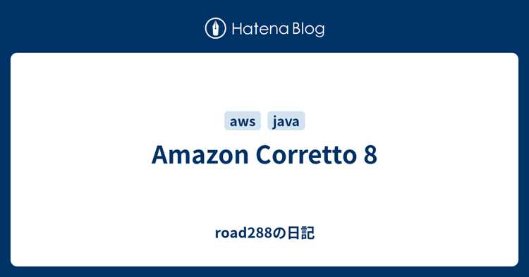 Решение распространённых ошибок при работе с Corretto