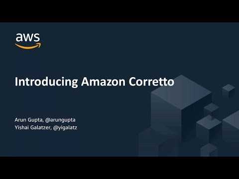 Обновления и поддержка безопасности Corretto
