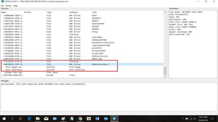 Ami native nvme driver support что это