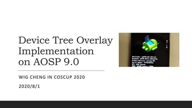 Изменение ресурсов через Overlay без перекомпиляции
