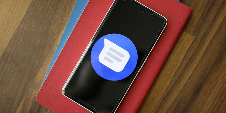 Решение распространённых проблем и ошибок в Android Messages