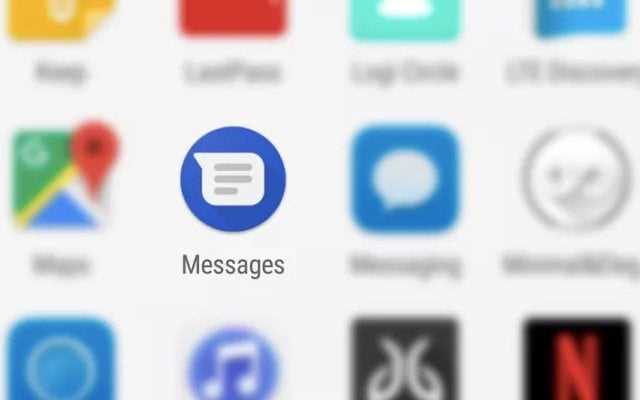 Синхронизация сообщений с компьютером через Messages for Web