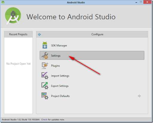 Android studio как работать с api