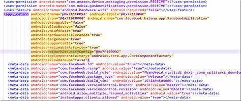 Как задать минимальную и целевую версию Android в манифесте