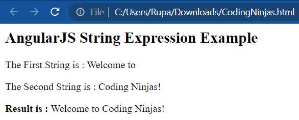 Angularjs как return string из then Angularjs как return string из then