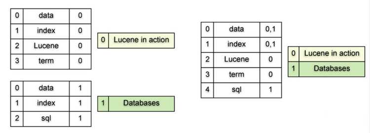 Примеры внедрения Lucene в реальные приложения