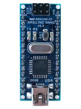 Подключение датчиков и модулей к Arduino Nano