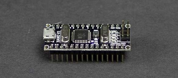Использование Arduino Nano в автоматизации дома