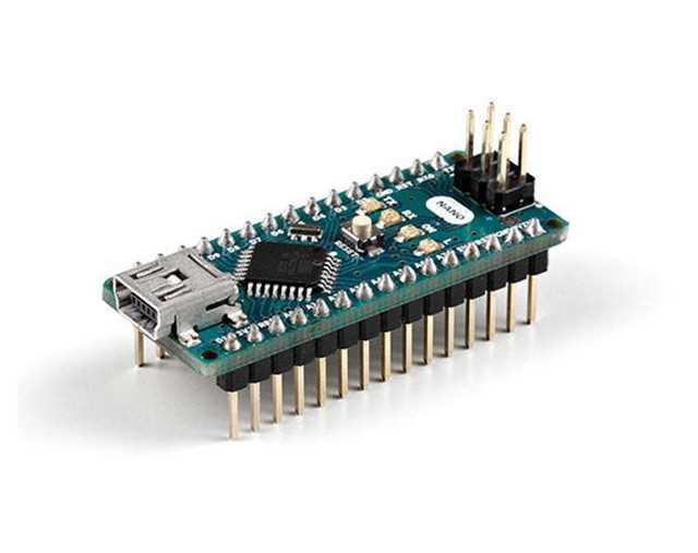 Примеры простых проектов с Arduino Nano