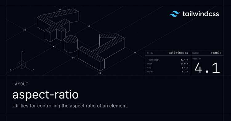 Применение aspect-ratio к блочным и строчным элементам