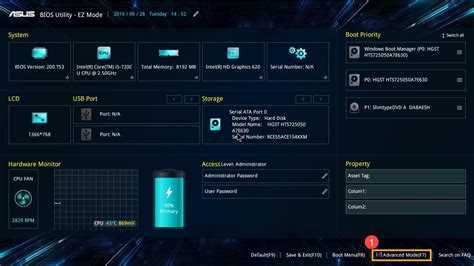 Какие способы обновления BIOS предлагает Asus