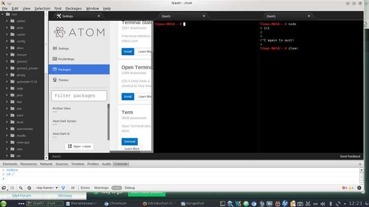 Добавление SSH ключа в GitHub
