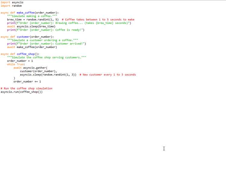 Await python что это Await python что это