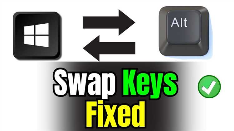 Backslash alt gr key swap что