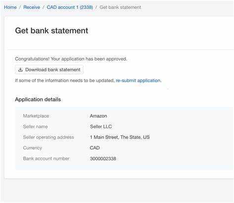 Bank account statement amazon что это Bank account statement amazon что это